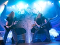 Amon Amarth @The Warfield Theater in San Francisco_CA | Photo by Raymond Ahner012