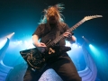 Amon Amarth @The Warfield Theater in San Francisco_CA | Photo by Raymond Ahner013