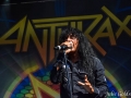 Anthrax at Welcome To Rockville 2016 in Jacksonville, FL | Photo By Julie Goldstein