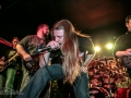 Constricted @ Frankies Inner City in Toledo, OH