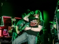 Constricted @ Frankies Inner City in Toledo, OH