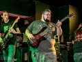 Constricted @ Frankies Inner City in Toledo, OH