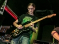 Constricted @ Frankies Inner City in Toledo, OH