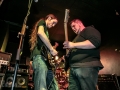 Constricted @ Frankies Inner City in Toledo, OH