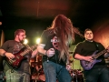 Constricted @ Frankies Inner City in Toledo, OH