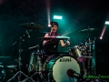 Foals @ Music Factory in Battle Creek, MI