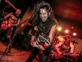 Hatchet @ Frankies Inner City in Toledo, OH