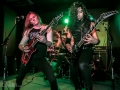 Hatchet @ Frankies Inner City in Toledo, OH