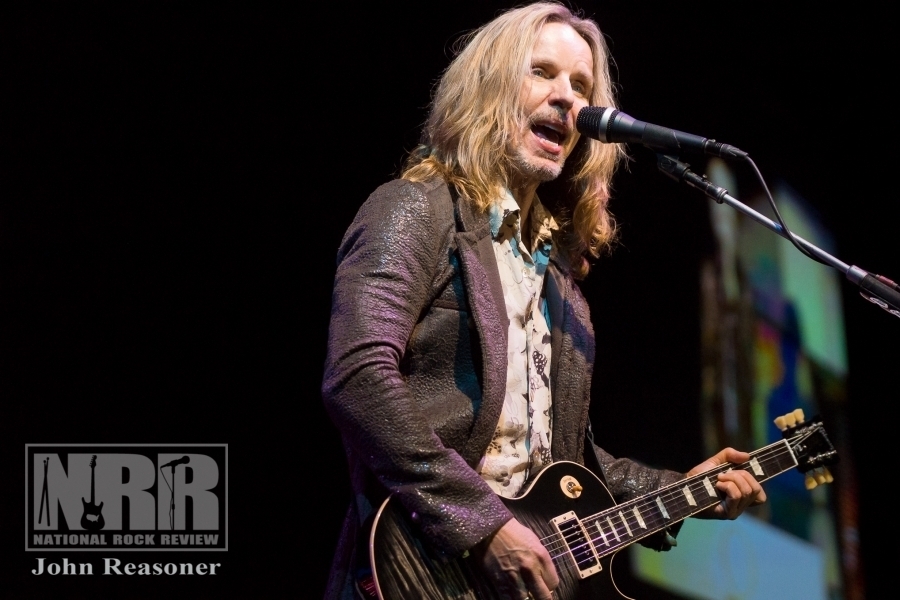 STYX @ Soaring Eagle Casino in Mt. Pleasant, MI | Photo by John Reasoner