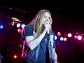 Sebastian Bach at Toledo Harley-Davidson in Toledo, OH | Photo By Erich Morse