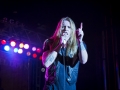Sebastian Bach at Toledo Harley-Davidson in Toledo, OH | Photo By Erich Morse