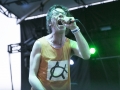 Subhumans @ Punk Rock Bowling Festival in Las Vegas_NV | Photo by Raymond Ahner