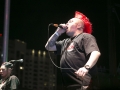 The Exploited @ Punk Rock Bowling Festival in Las Vegas_NV | Photo by Raymond Ahner