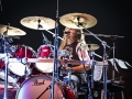 Warrant at John F Savage Arena in Toledo, OH | Photo By Erich Morse