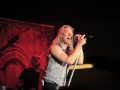 Warrant at John F Savage Arena in Toledo, OH | Photo By Erich Morse