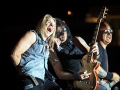Warrant at John F Savage Arena in Toledo, OH | Photo By Erich Morse