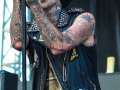 Yelawolf at Welcome To Rockville 2016 in Jacksonville, FL | Photo By Julie Goldstein