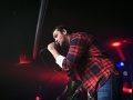 Adelitas Way at Realm in Toledo, OH | Photo By Erich Morse