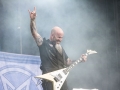 Anthrax @ Monster Energy Aftershock in Sacramento, CA. | Photo by Raymond Ahner