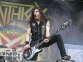 Anthrax @ Monster Energy Aftershock in Sacramento, CA. | Photo by Raymond Ahner