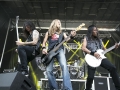 Death Angel @ Monster Energy Aftershock in Sacramento, CA. | Photo by Raymond Ahner