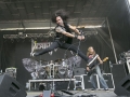 Death Angel @ Monster Energy Aftershock in Sacramento, CA. | Photo by Raymond Ahner