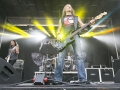 Death Angel @ Monster Energy Aftershock in Sacramento, CA. | Photo by Raymond Ahner