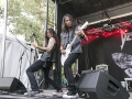 Death Angel @ Monster Energy Aftershock in Sacramento, CA. | Photo by Raymond Ahner
