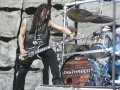 Disturbed @ Monster Energy Aftershock in Sacramento, CA. | Photo by Raymond Ahner