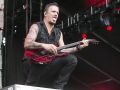 Disturbed @ Monster Energy Aftershock in Sacramento, CA. | Photo by Raymond Ahner