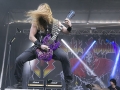Zakk Sabbath @ Monster Energy Aftershock in Sacramento, CA. | Photo by Raymond Ahner