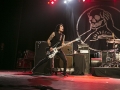 Against Me! @ The Warfield Theater in San Francisco, CA. | Photo by Raymond Ahner