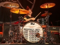 Against Me! @ The Warfield Theater in San Francisco, CA. | Photo by Raymond Ahner