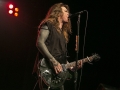 Against Me! @ The Warfield Theater in San Francisco, CA. | Photo by Raymond Ahner