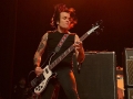 Against Me! @ The Warfield Theater in San Francisco, CA. | Photo by Raymond Ahner