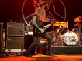 Against Me! @ The Warfield Theater in San Francisco, CA. | Photo by Raymond Ahner