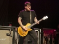 Against Me! @ The Warfield Theater in San Francisco, CA. | Photo by Raymond Ahner