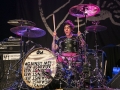 Against Me! @ The Warfield Theater in San Francisco, CA. | Photo by Raymond Ahner