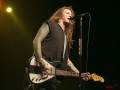 Against Me! @ The Warfield Theater in San Francisco, CA. | Photo by Raymond Ahner