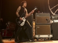 Against Me! @ The Warfield Theater in San Francisco, CA. | Photo by Raymond Ahner