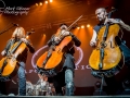 Apocalyptica @ London Music Hall in London, Ontario | Photo by Mark Skinner