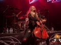 Apocalyptica @ The Vic in Chicago | Photo by Peter Lizano