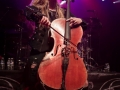 Apocalyptica @ The Vic in Chicago | Photo by Peter Lizano