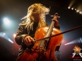 Apocalyptica @ The Vic in Chicago | Photo by Peter Lizano