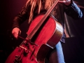 Apocalyptica @ The Vic in Chicago | Photo by Peter Lizano