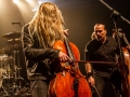 Apocalyptica @ The Vic in Chicago | Photo by Peter Lizano