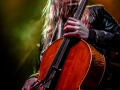 Apocalyptica @ The Vic in Chicago | Photo by Peter Lizano
