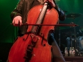 Apocalyptica @ The Vic in Chicago | Photo by Peter Lizano
