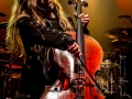 Apocalyptica @ The Vic in Chicago | Photo by Peter Lizano