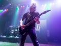 At The Gates @ House Of Blues in Chicago | Photo by Chuck Marshall